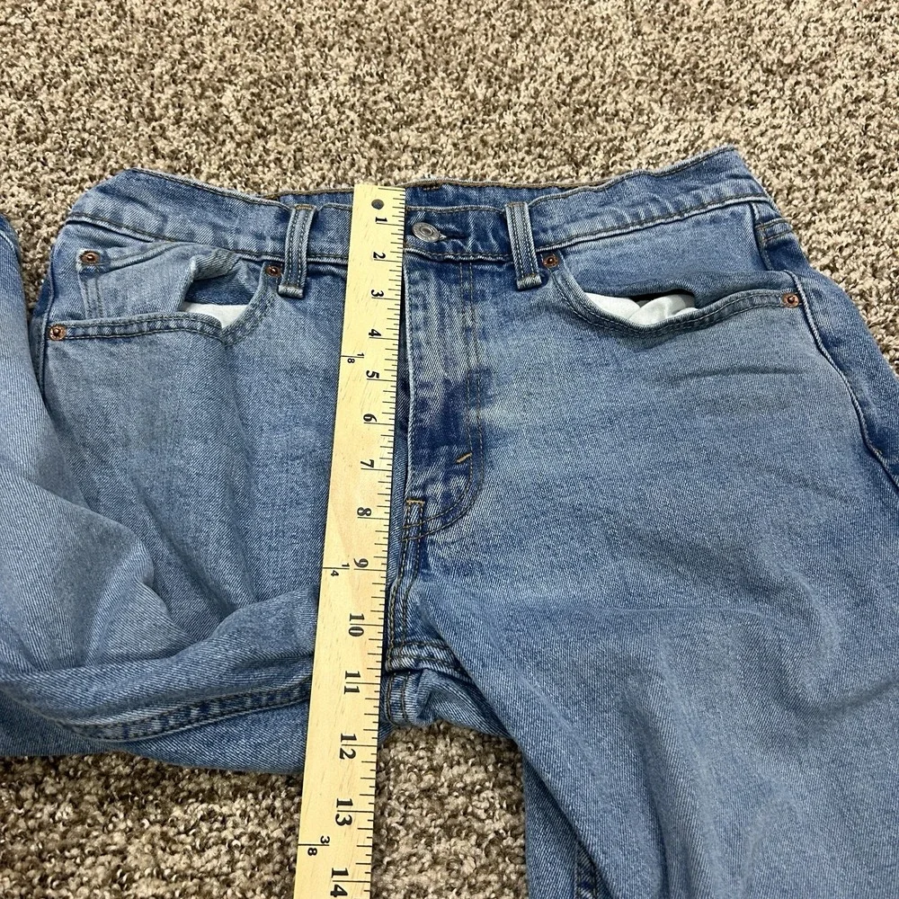 Levi's 550 Men's Jeans 32x30 Relaxed Fit Denim